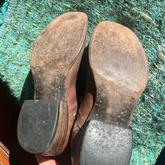 Freebird Kano bootie size 6 - Picture 11 of 14